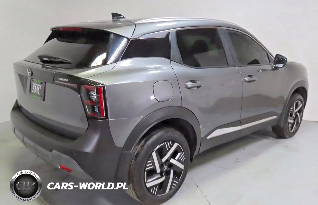 2026 Nissan Kicks Sv VIN:3N8AP6CE7TL350067 - 3