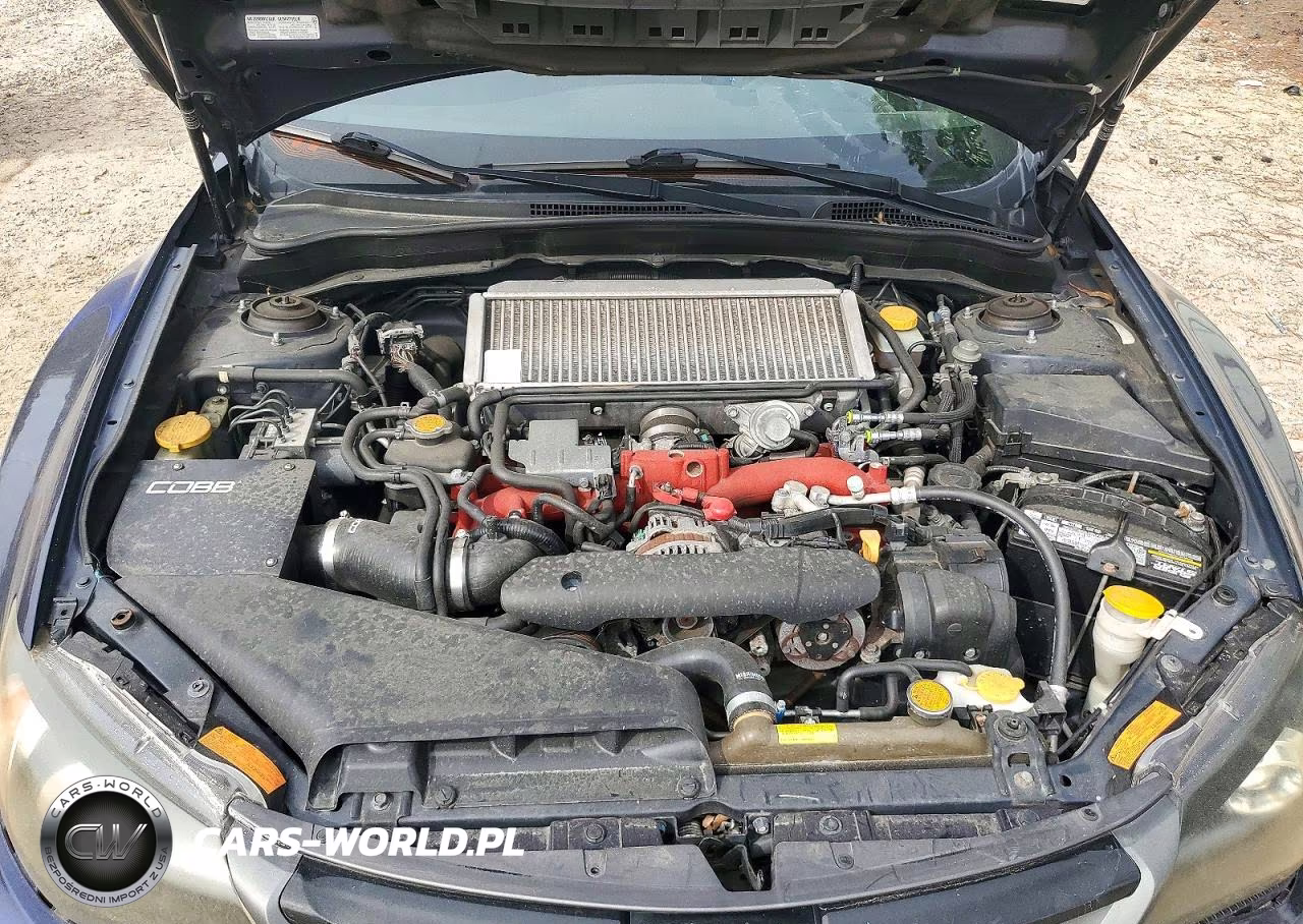 2011 Subaru Impreza Wrx Sti VIN:JF1GV8J66BL512497 - 11