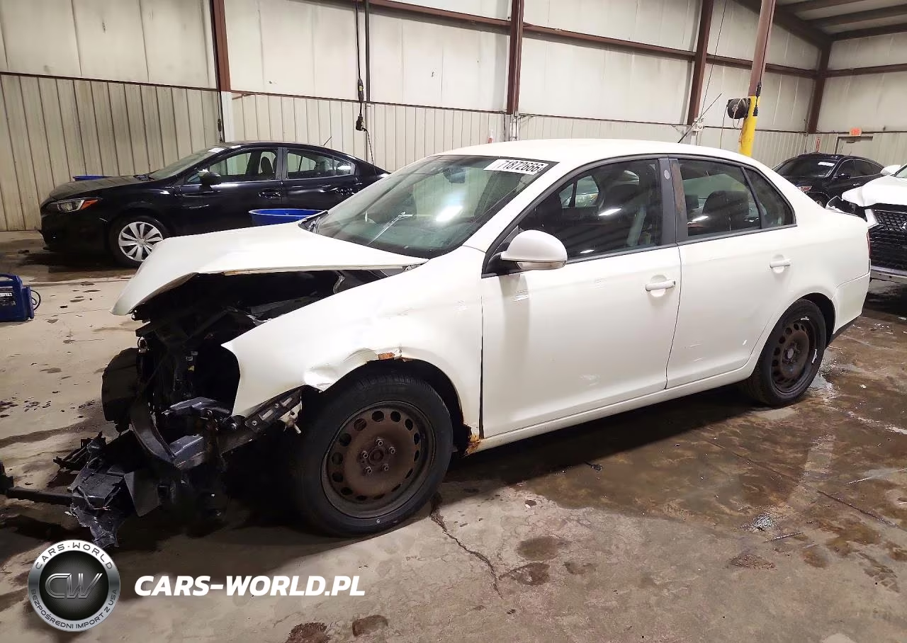 2008 Volkswagen Jetta S