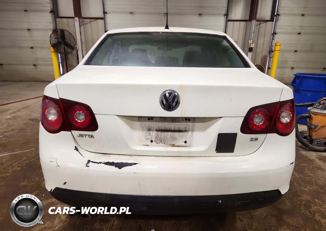 2008 Volkswagen Jetta S VIN:3VWJZ71KX8M158340 - 6