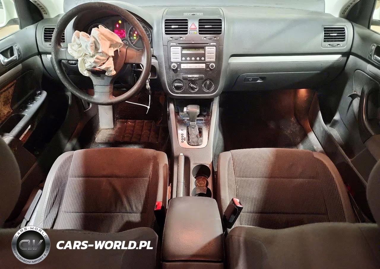 2008 Volkswagen Jetta S VIN:3VWJZ71KX8M158340 - 8