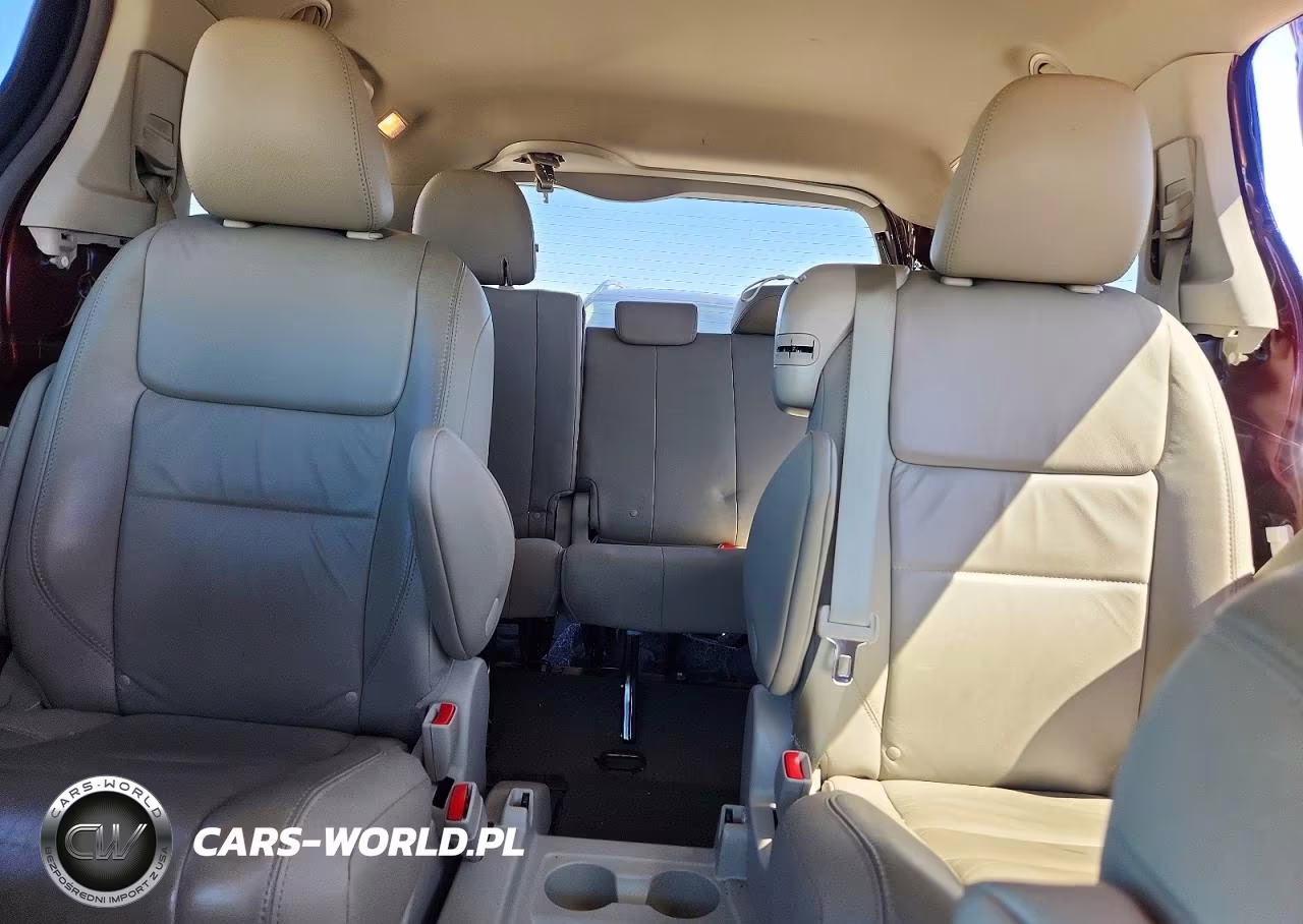 2017 Toyota Sienna Xle 8-Passenger VIN:5TDYZ3DC6HS816718 - 10