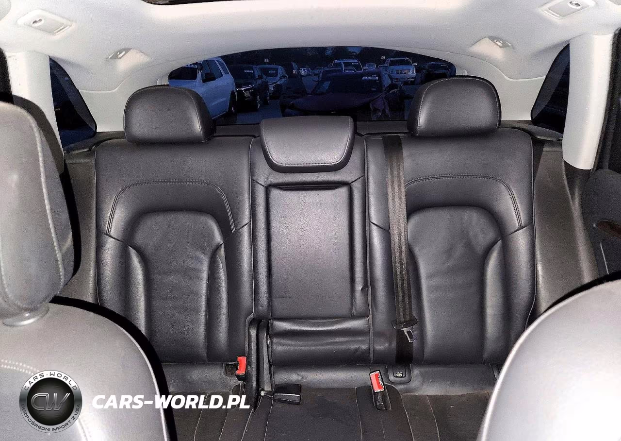 2013 Audi Q5 Premium Plus VIN:WA1DGAFP8DA087549 - 10