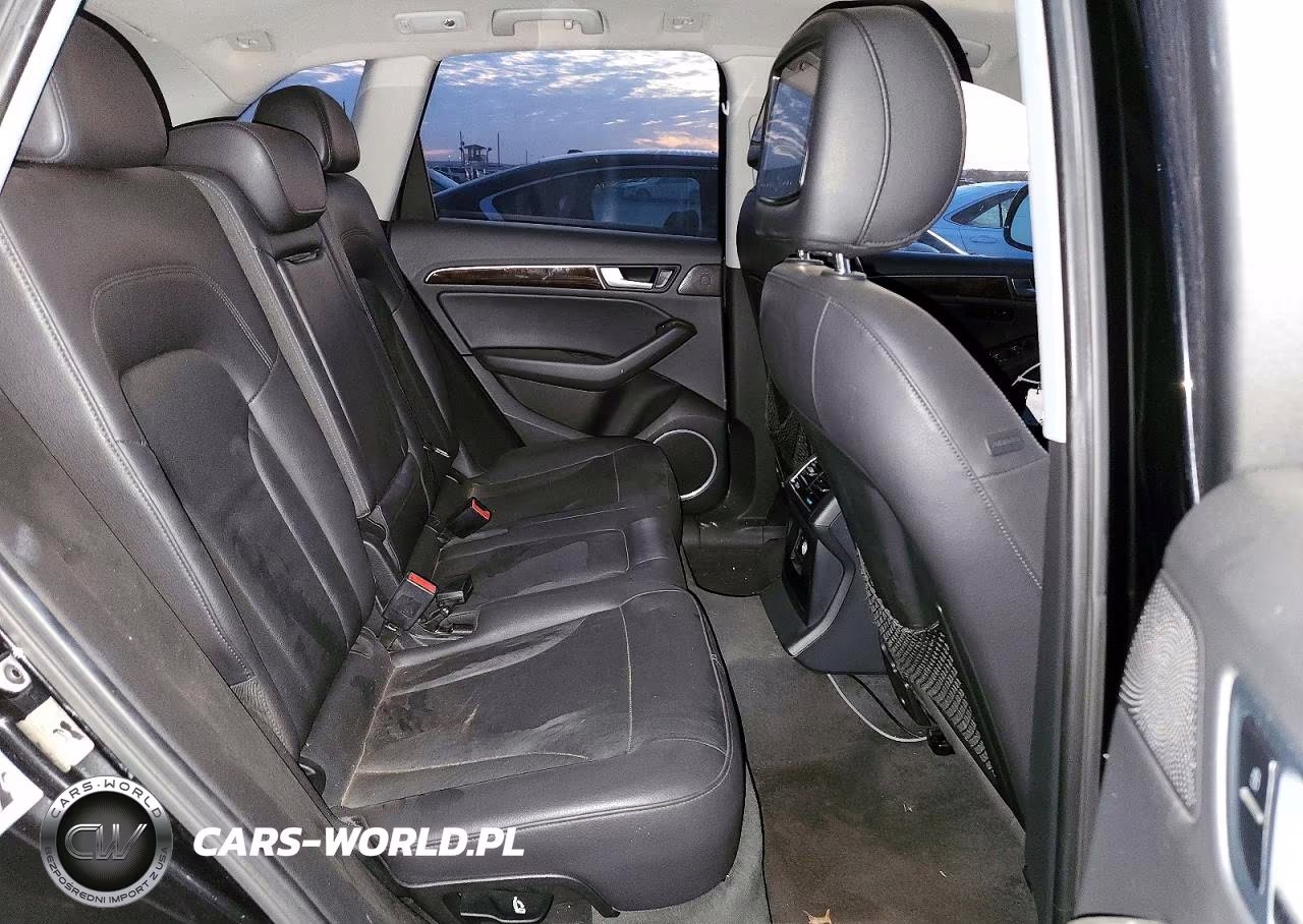 2013 Audi Q5 Premium Plus VIN:WA1DGAFP8DA087549 - 11