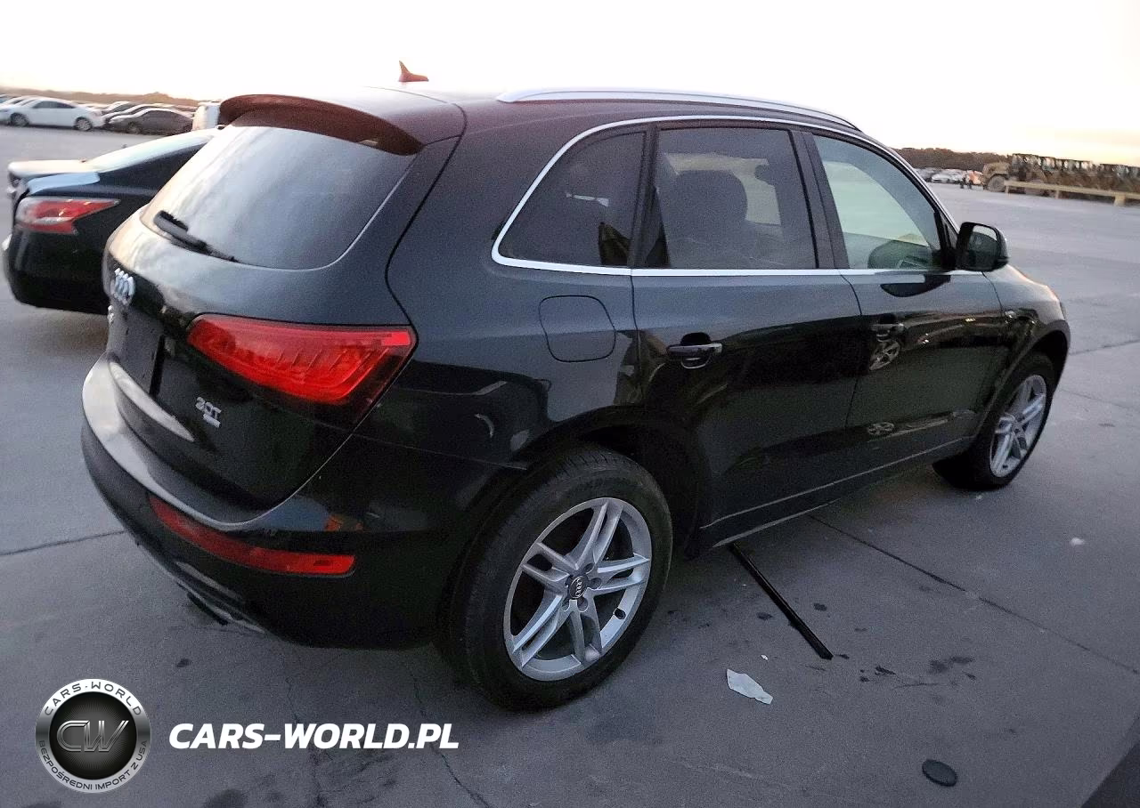 2013 Audi Q5 Premium Plus VIN:WA1DGAFP8DA087549 - 3