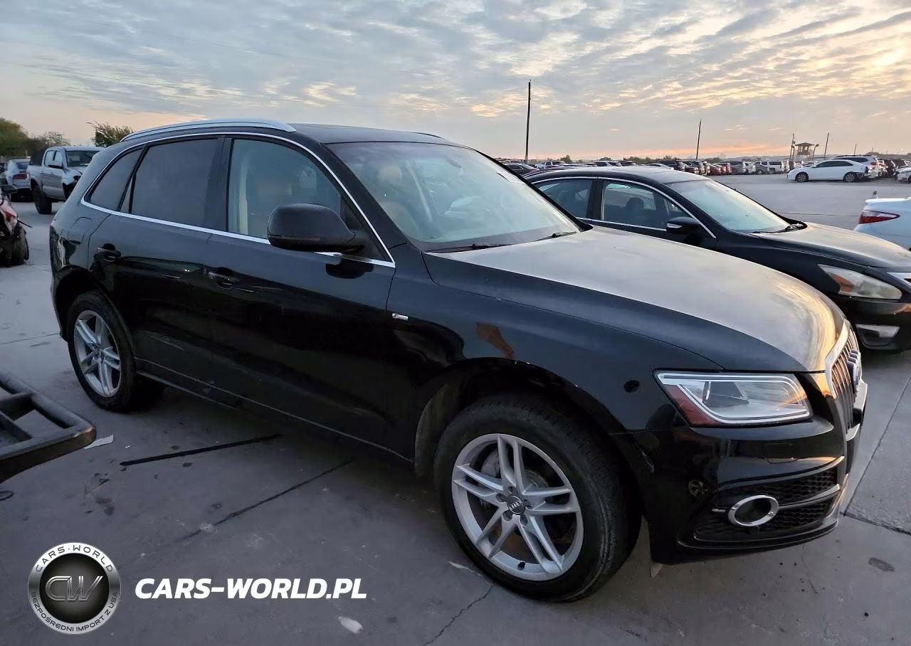 2013 Audi Q5 Premium Plus VIN:WA1DGAFP8DA087549 - 4