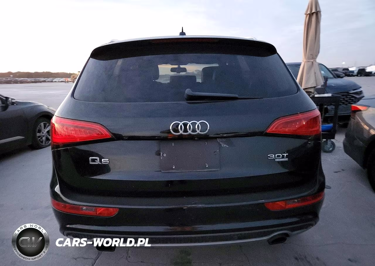 2013 Audi Q5 Premium Plus VIN:WA1DGAFP8DA087549 - 6
