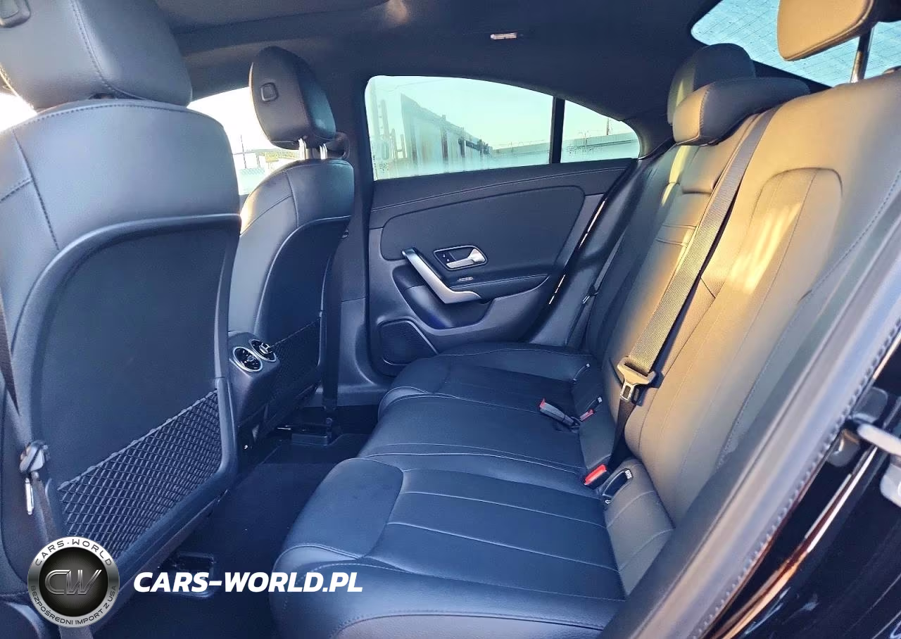 2025 Mercedes-Benz Cla 250 VIN:W1K5J4GB3SN532355 - 10