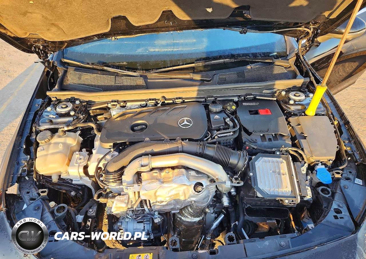2025 Mercedes-Benz Cla 250 VIN:W1K5J4GB3SN532355 - 11