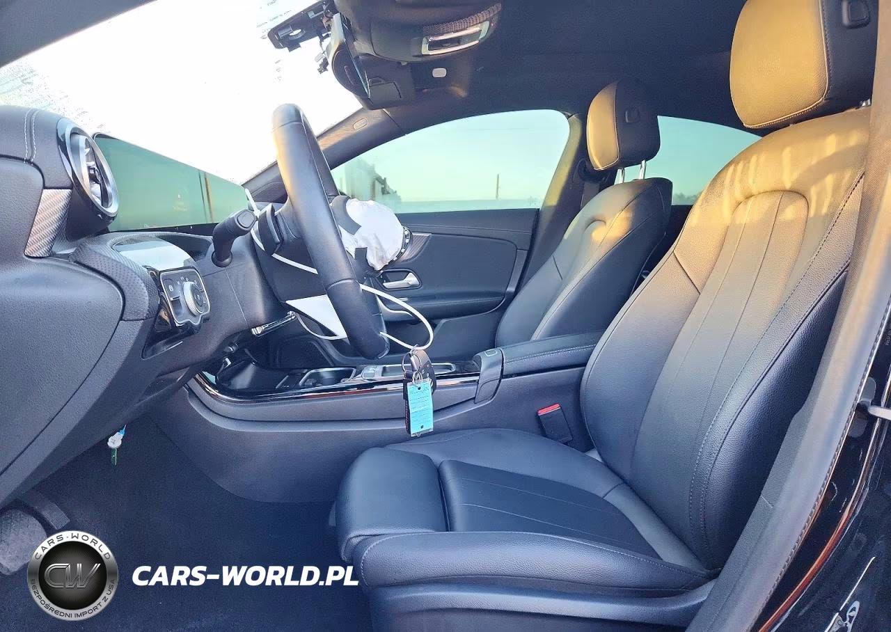 2025 Mercedes-Benz Cla 250 VIN:W1K5J4GB3SN532355 - 7
