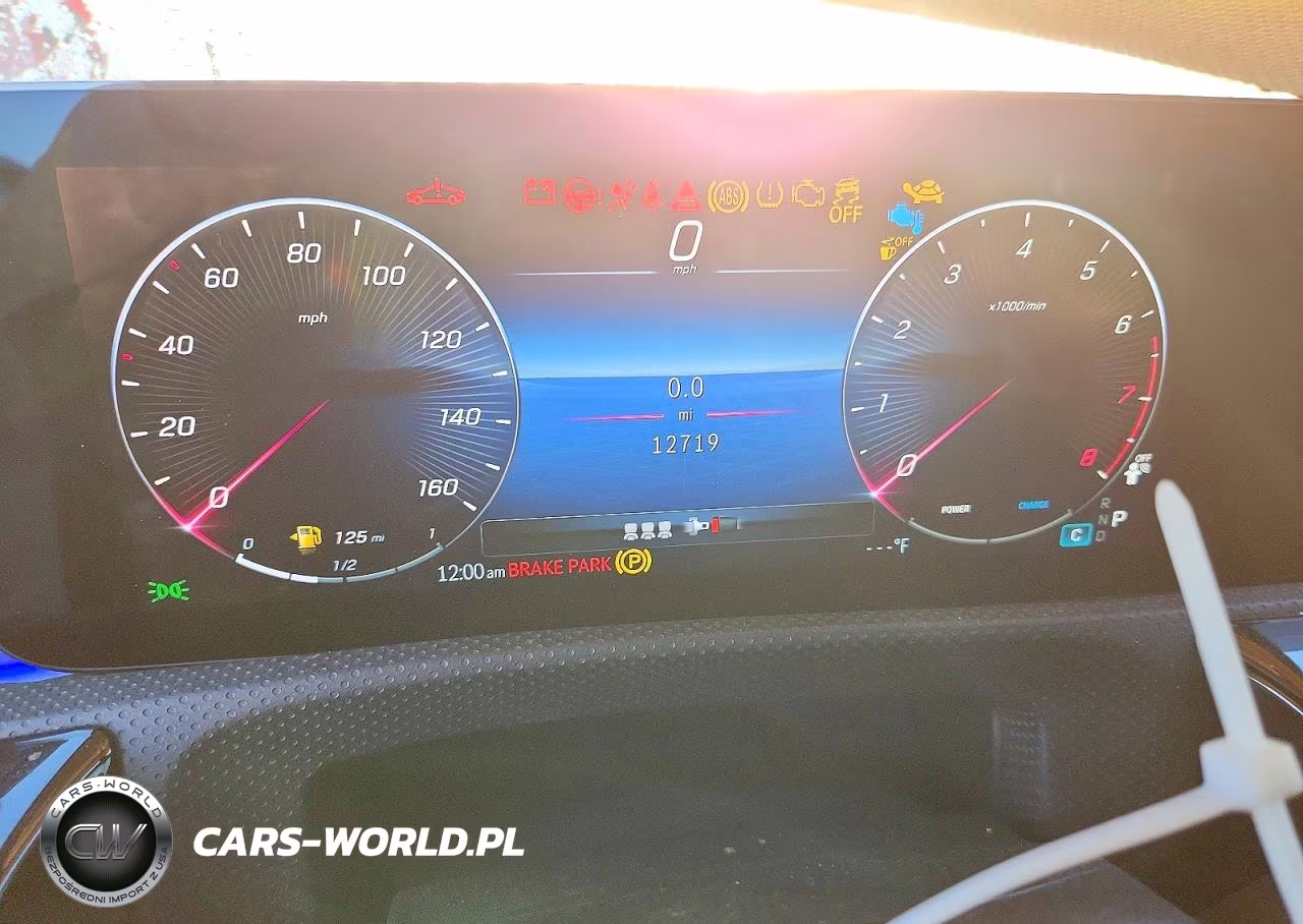 2025 Mercedes-Benz Cla 250 VIN:W1K5J4GB3SN532355 - 9