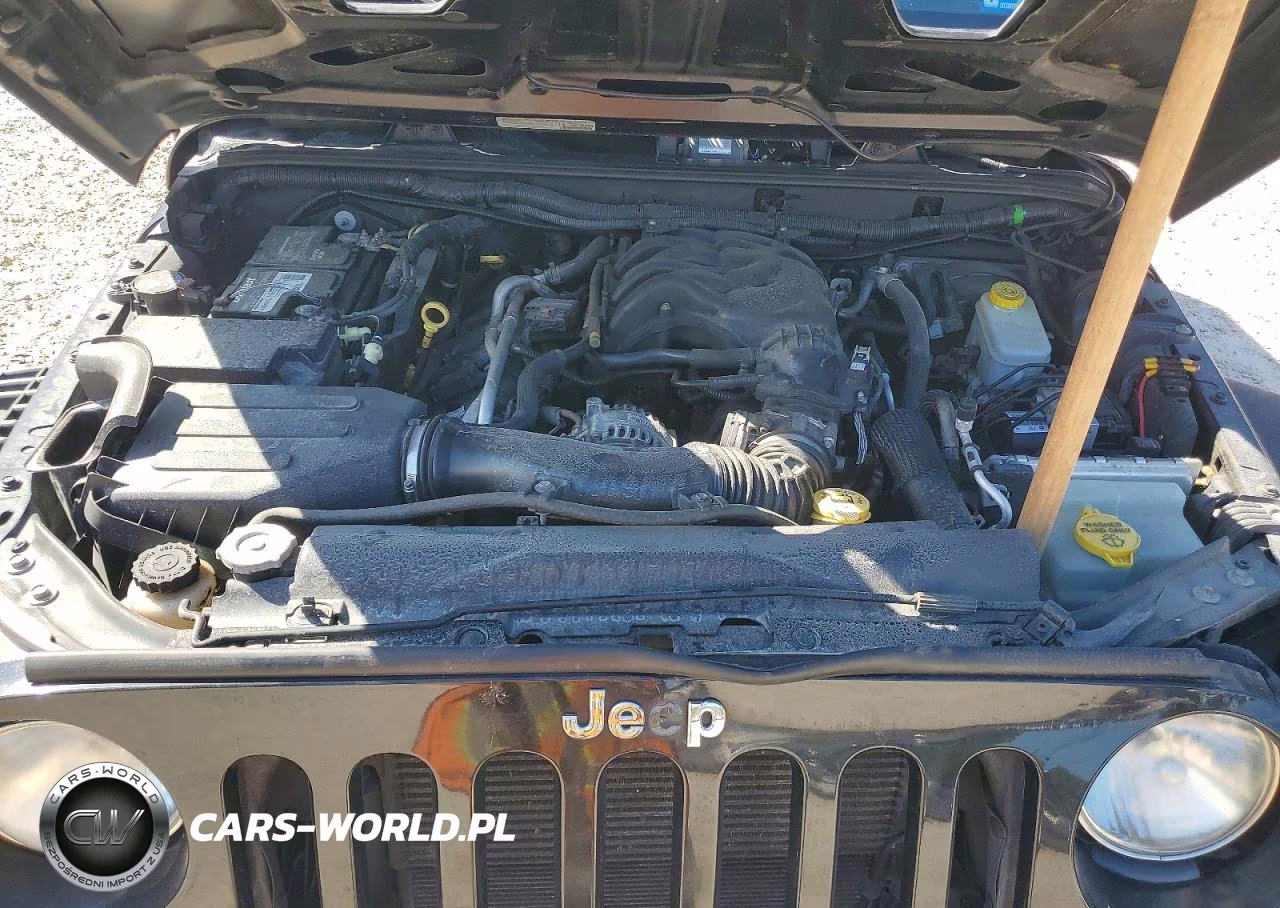 2014 Jeep Wrangler Unlimited Rubicon VIN:1C4HJWFG1EL220681 - 12