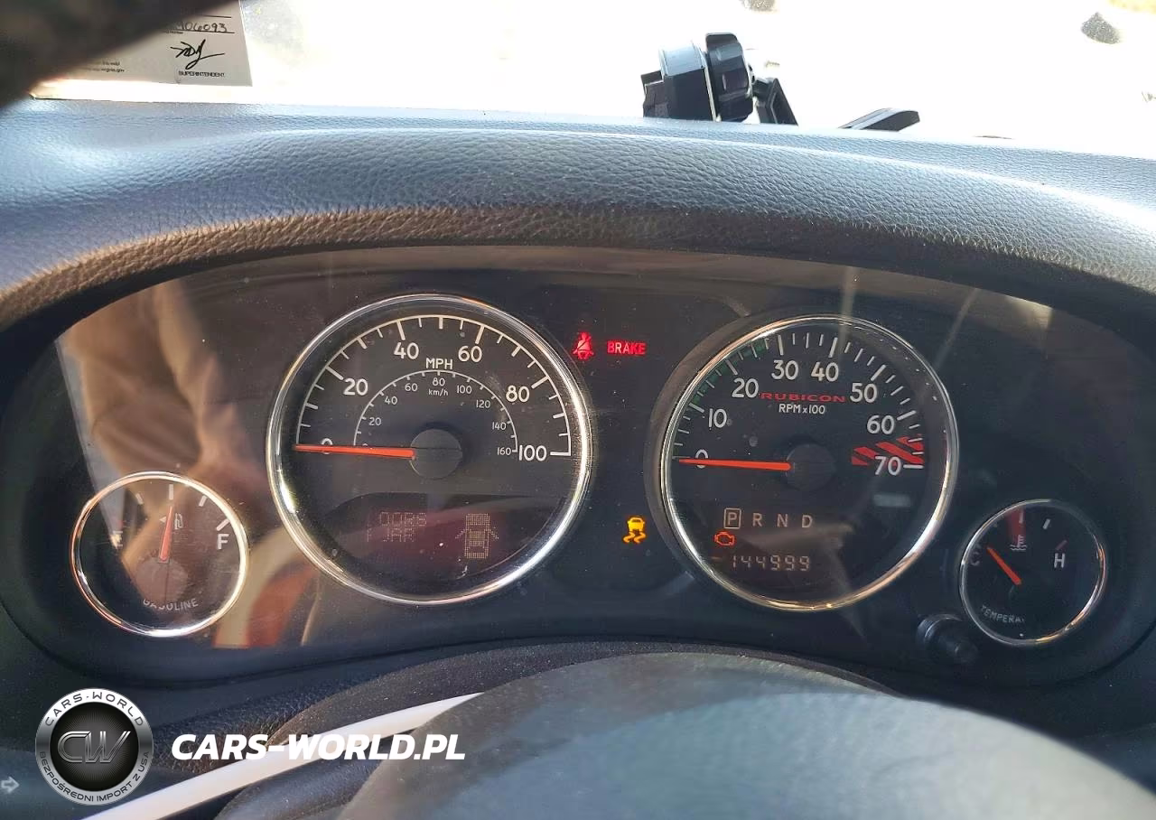 2014 Jeep Wrangler Unlimited Rubicon VIN:1C4HJWFG1EL220681 - 9