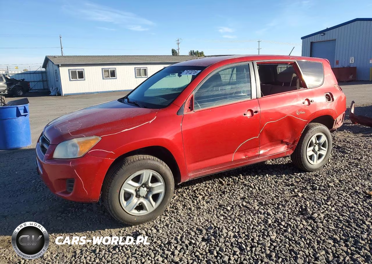 2011 Toyota Rav4 Base