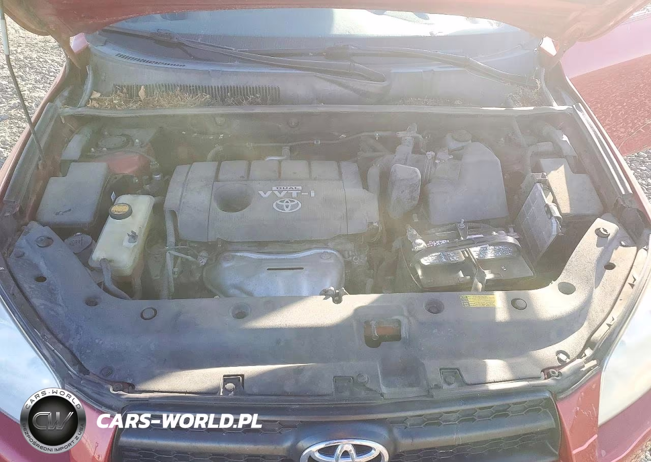 2011 Toyota Rav4 Base VIN:2T3BF4DV5BW098588 - 12