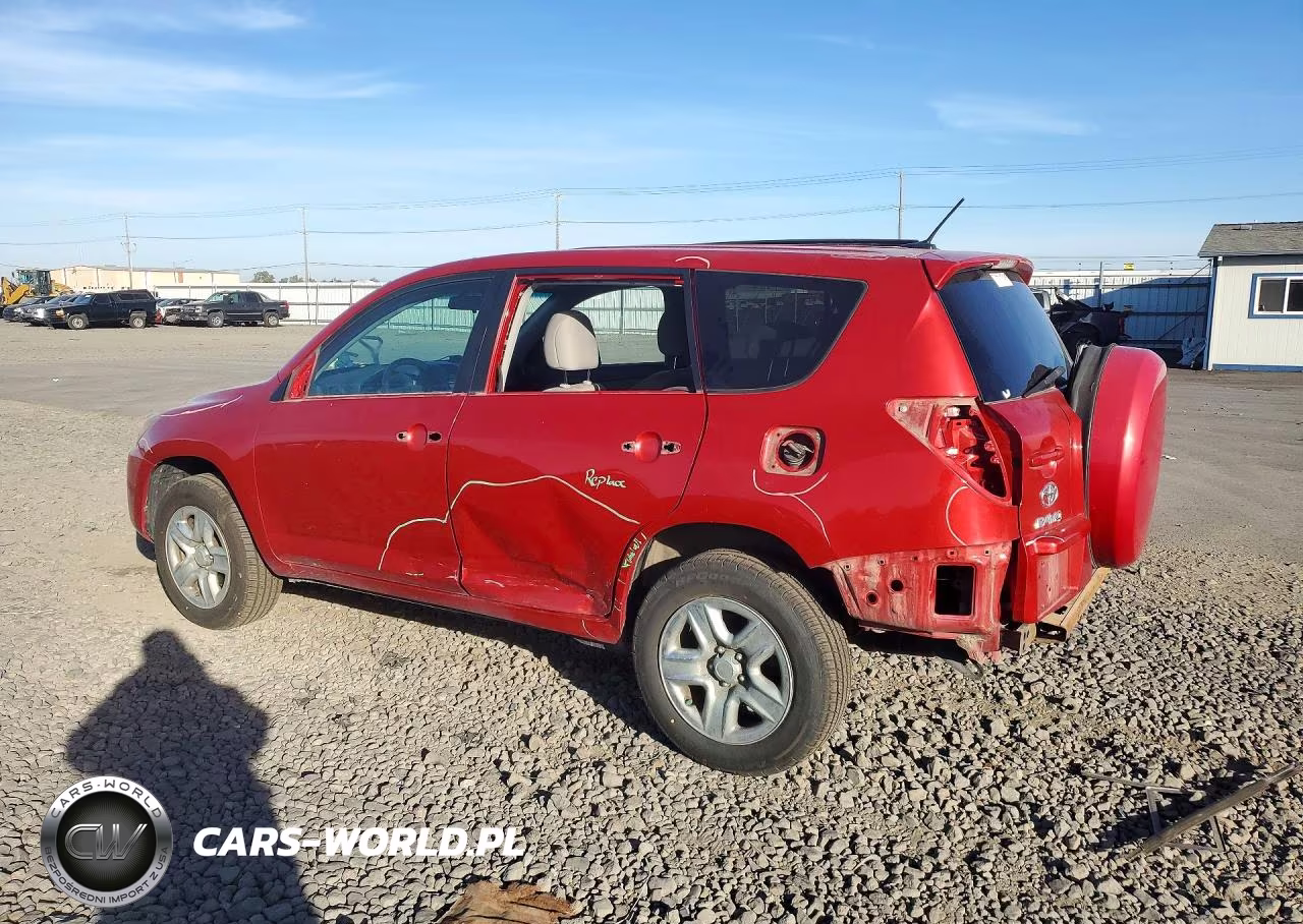 2011 Toyota Rav4 Base VIN:2T3BF4DV5BW098588 - 2