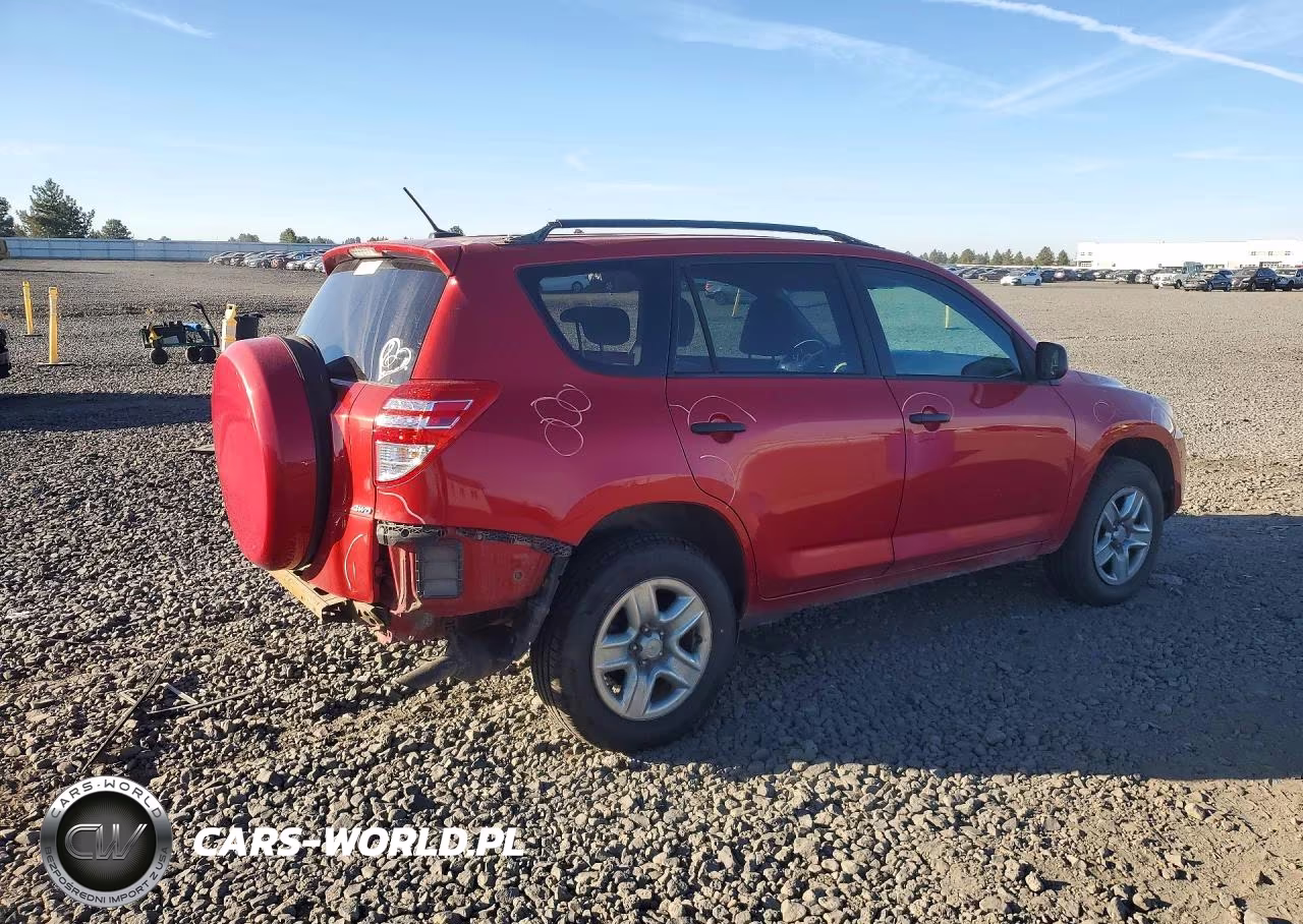 2011 Toyota Rav4 Base VIN:2T3BF4DV5BW098588 - 3