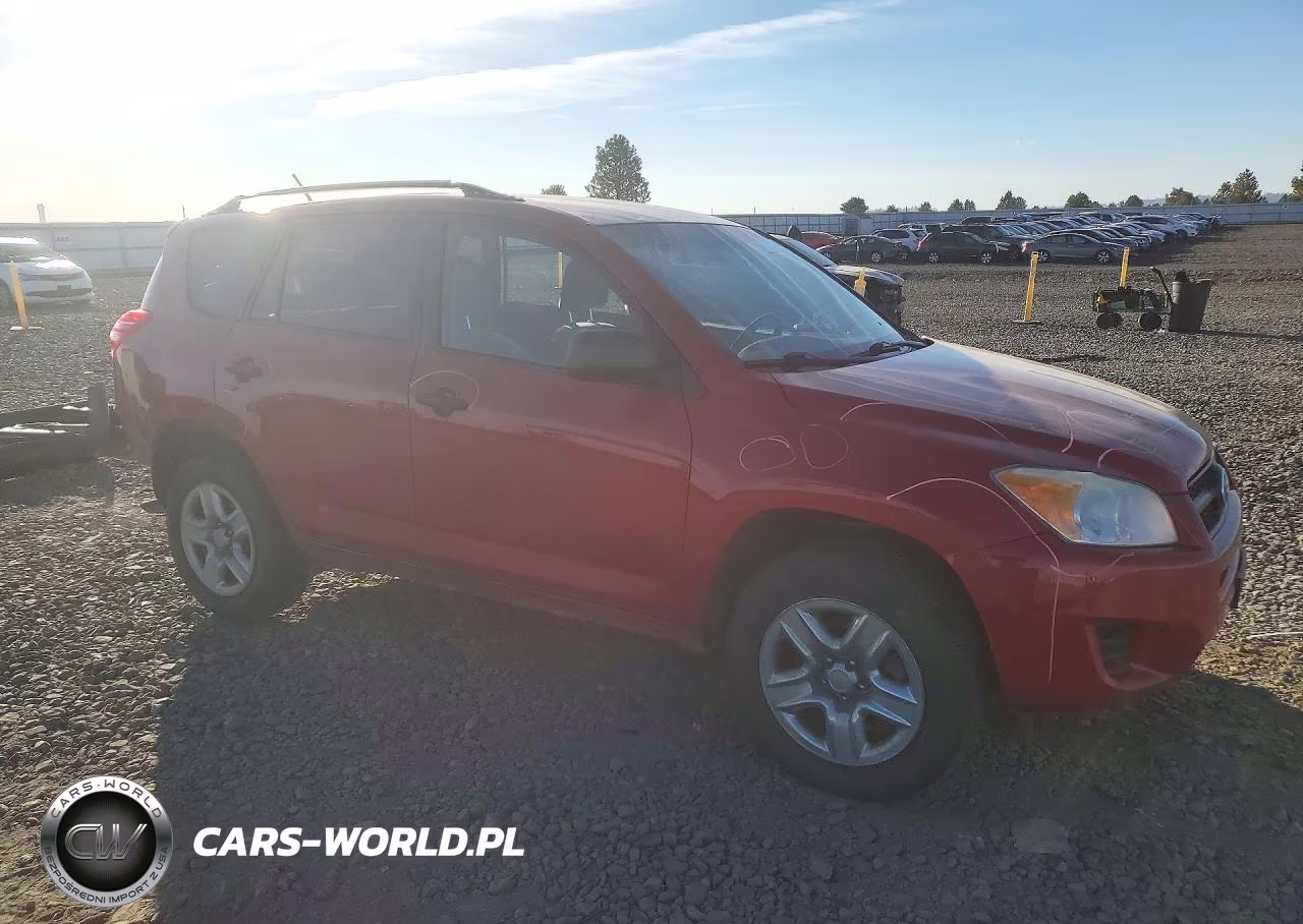 2011 Toyota Rav4 Base VIN:2T3BF4DV5BW098588 - 4