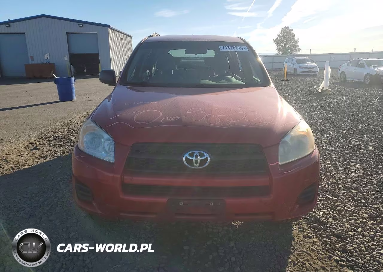 2011 Toyota Rav4 Base VIN:2T3BF4DV5BW098588 - 5