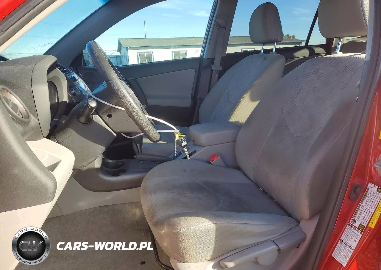 2011 Toyota Rav4 Base VIN:2T3BF4DV5BW098588 - 7