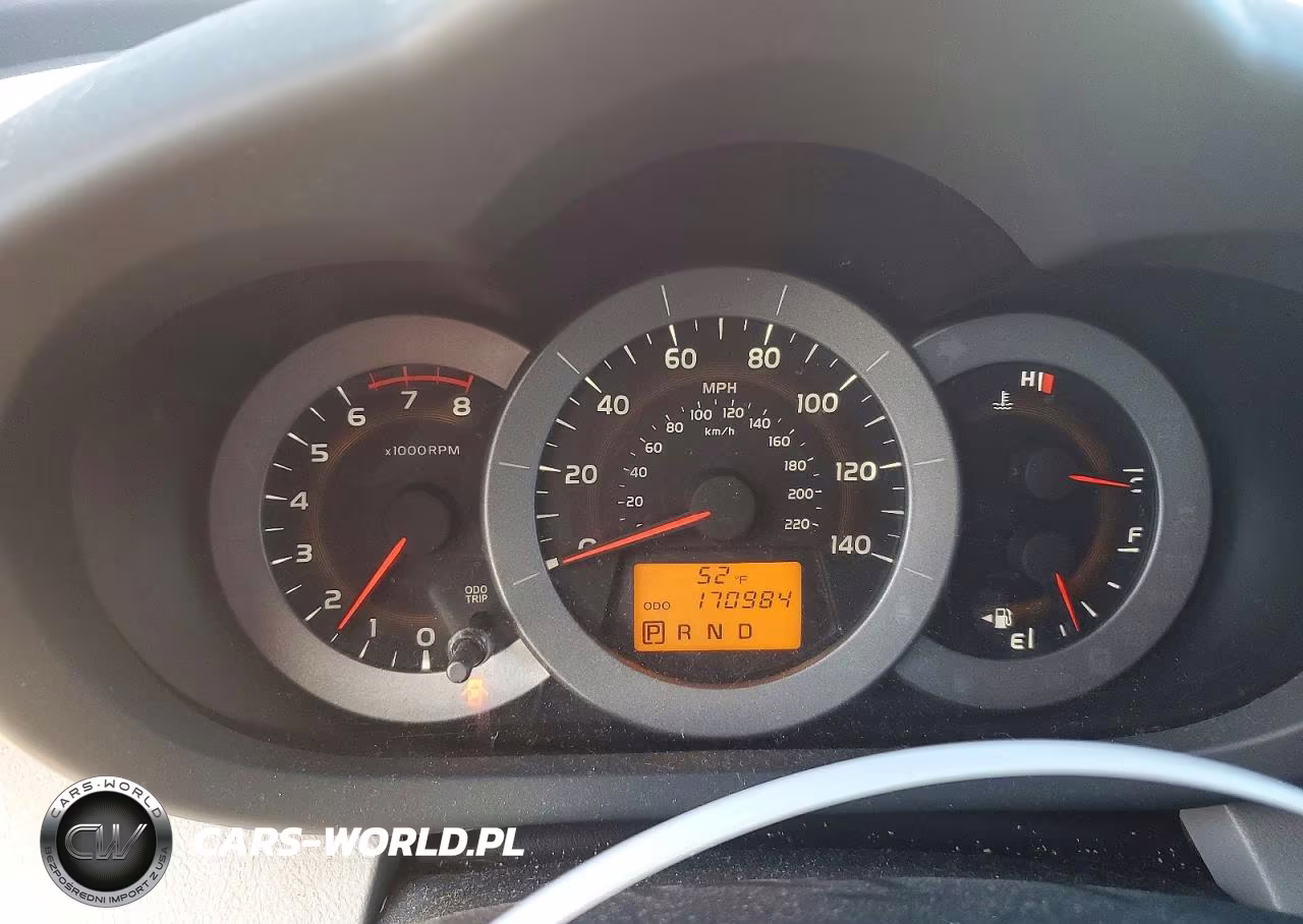 2011 Toyota Rav4 Base VIN:2T3BF4DV5BW098588 - 9