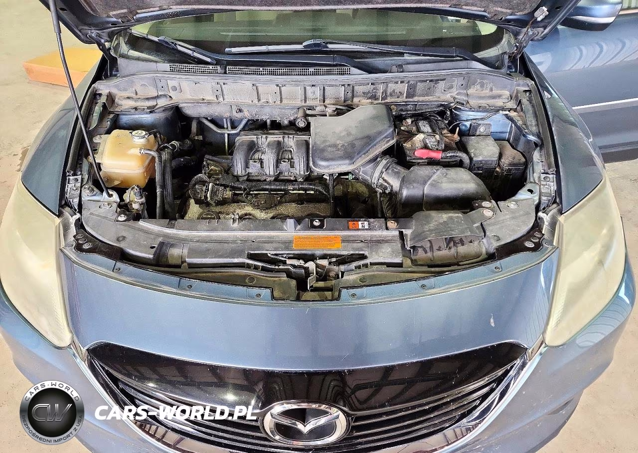 2014 Mazda Cx-9 Grand Touring VIN:JM3TB3DA4E0444136 - 12