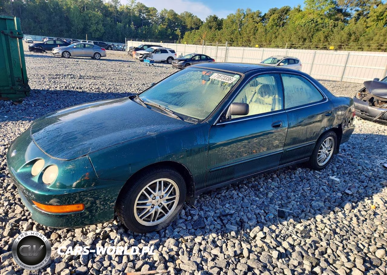 2001 Acura Integra Gs