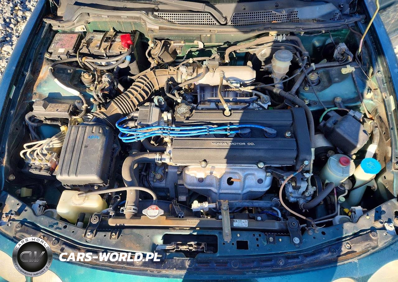 2001 Acura Integra Gs VIN:JH4DB76681S000946 - 11