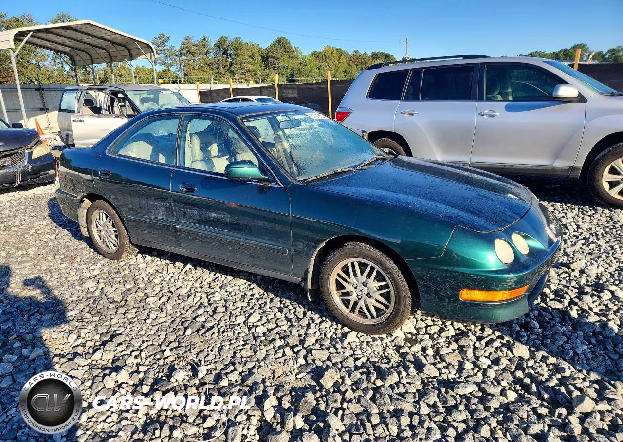 2001 Acura Integra Gs VIN:JH4DB76681S000946 - 4