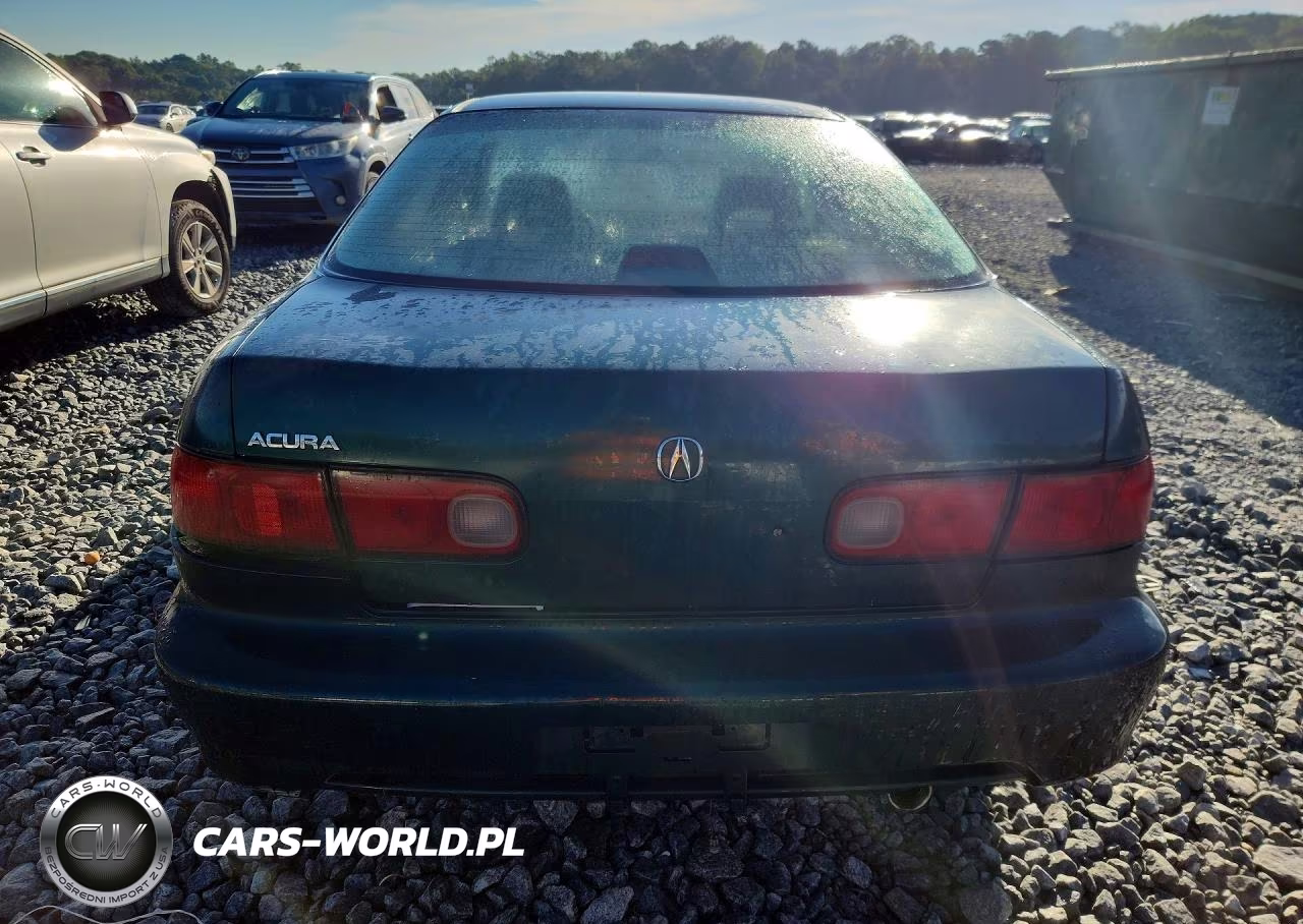 2001 Acura Integra Gs VIN:JH4DB76681S000946 - 6