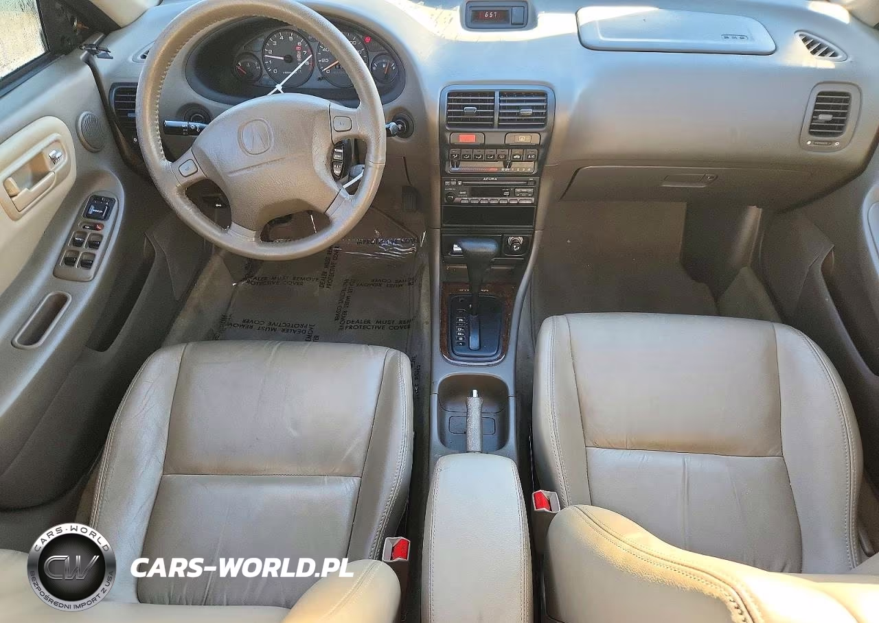 2001 Acura Integra Gs VIN:JH4DB76681S000946 - 8