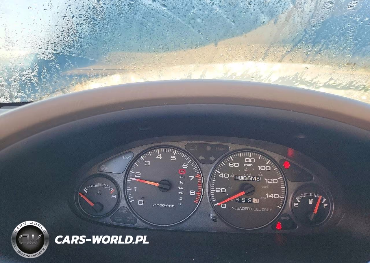 2001 Acura Integra Gs VIN:JH4DB76681S000946 - 9