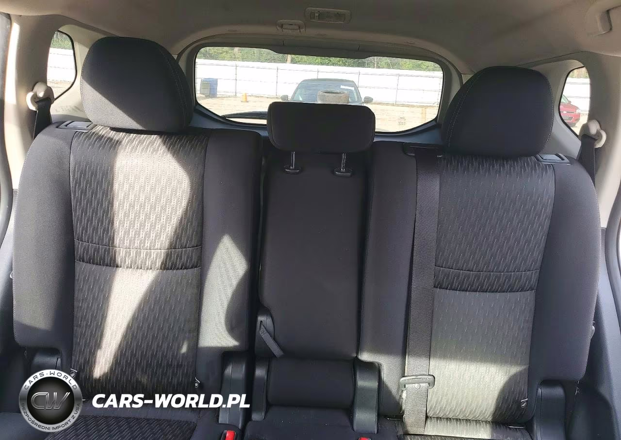 2020 Nissan Rogue Sv VIN:JN8AT2MT9LW038540 - 10