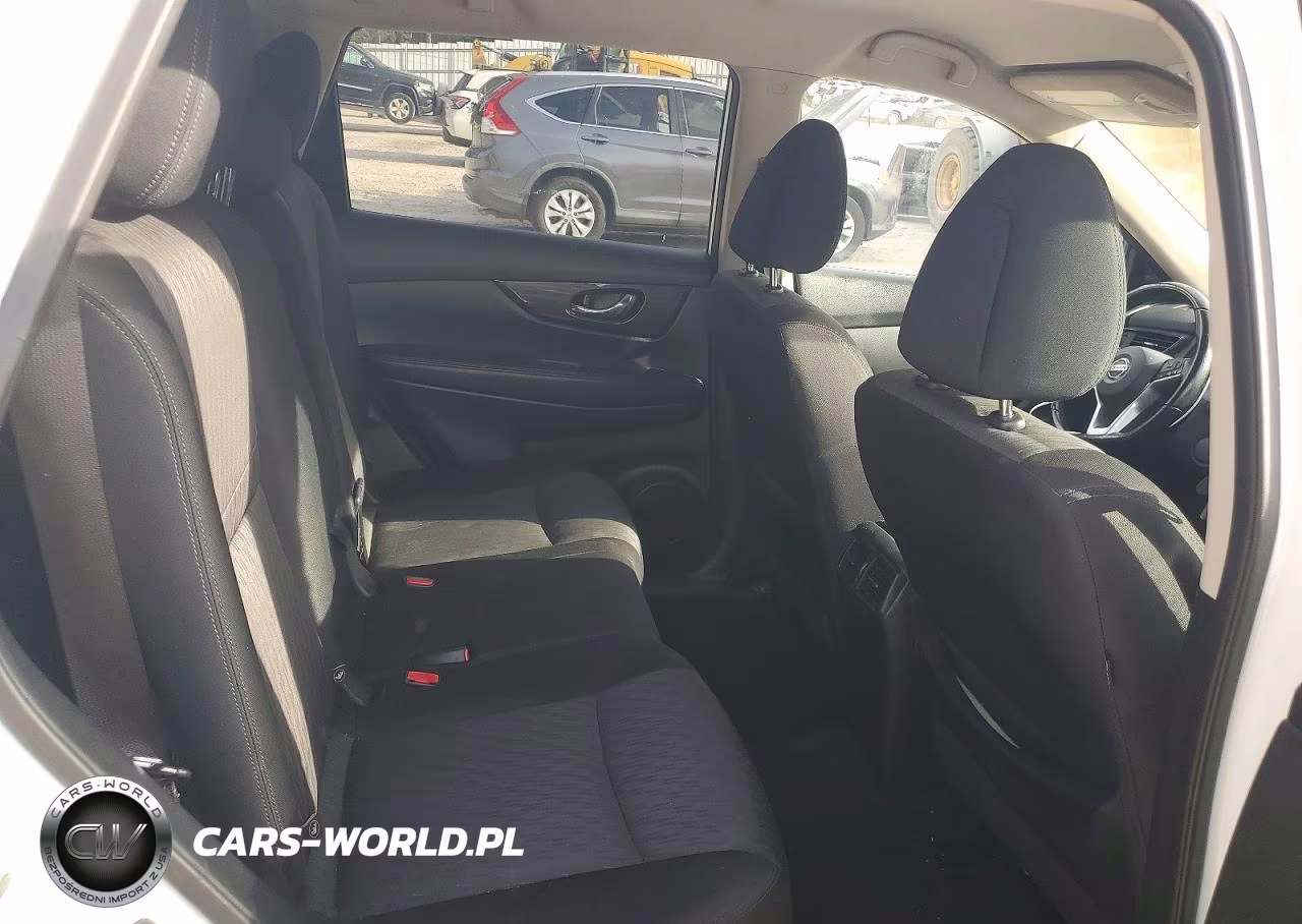2020 Nissan Rogue Sv VIN:JN8AT2MT9LW038540 - 11