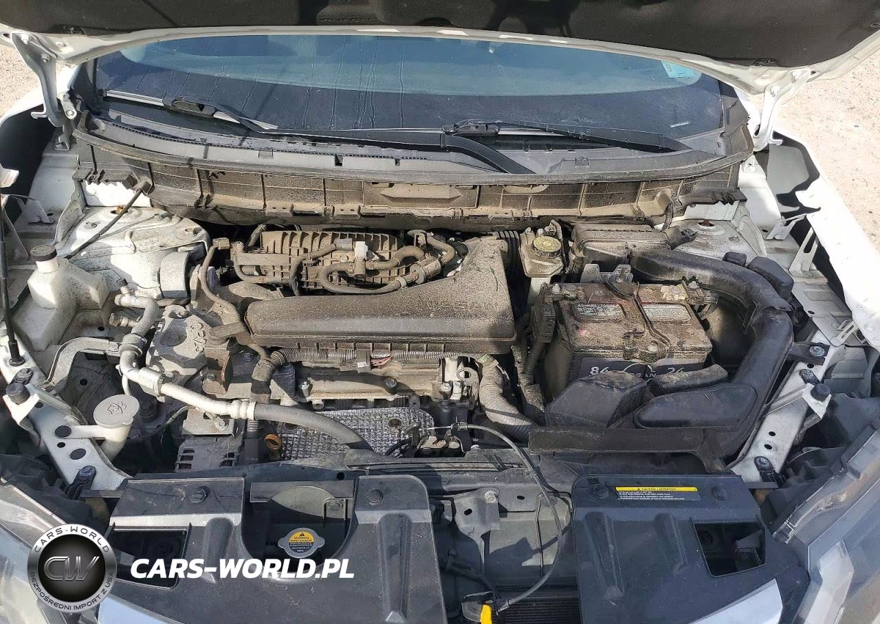 2020 Nissan Rogue Sv VIN:JN8AT2MT9LW038540 - 12
