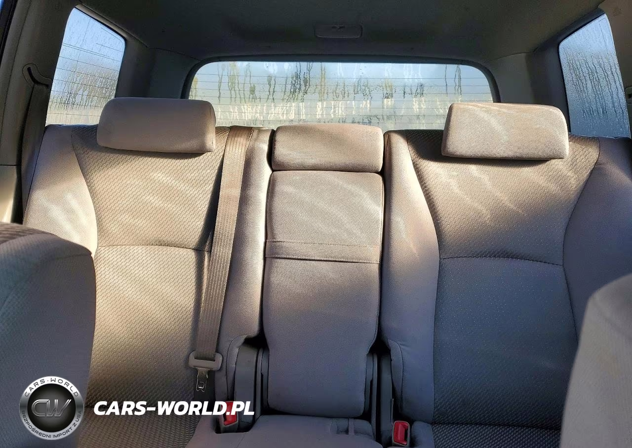 2007 Toyota Highlander Sport VIN:JTEGP21A870148223 - 10