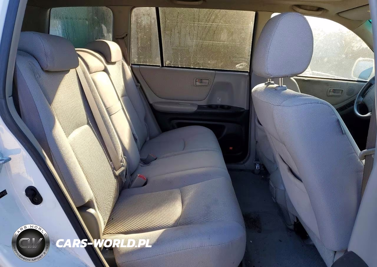 2007 Toyota Highlander Sport VIN:JTEGP21A870148223 - 11