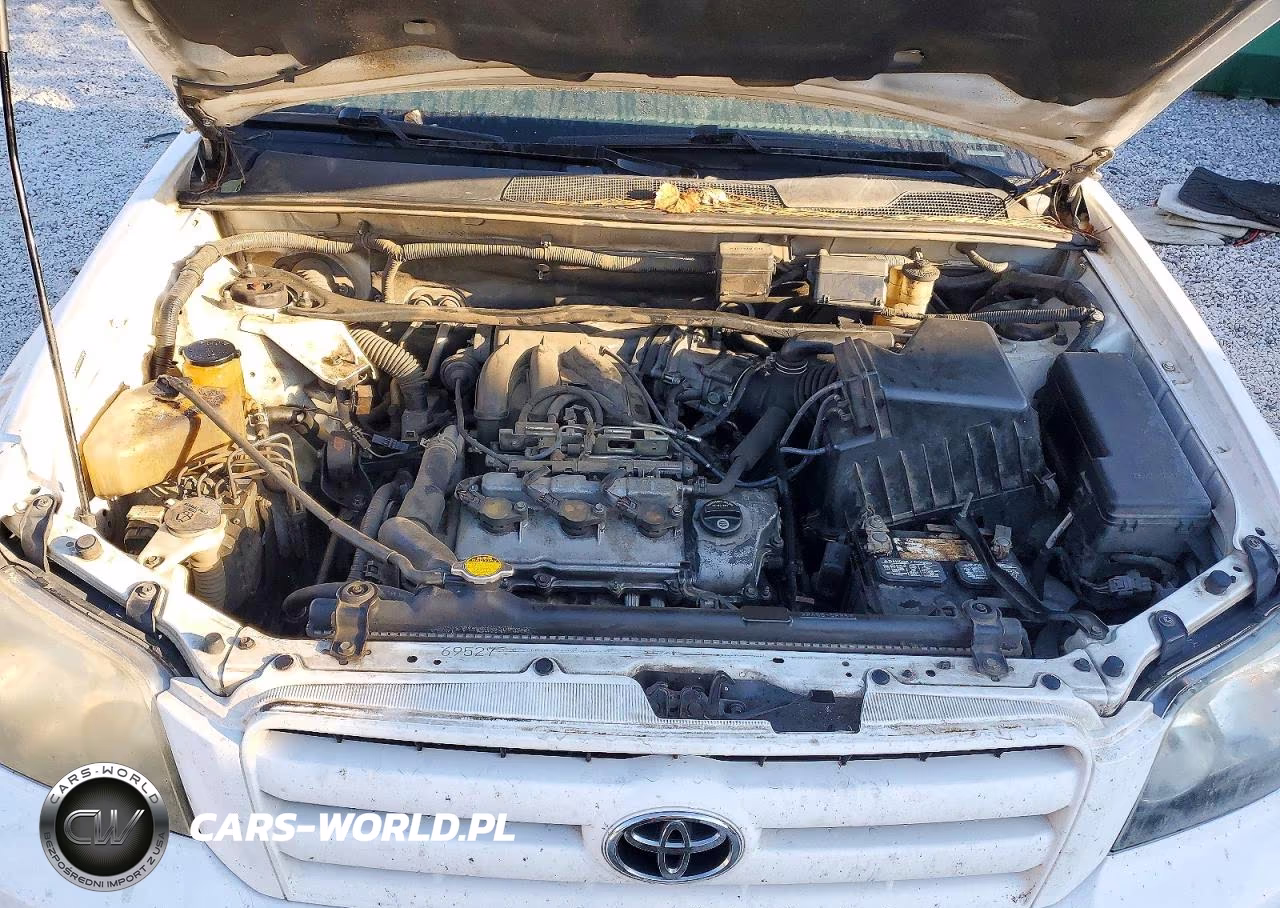 2007 Toyota Highlander Sport VIN:JTEGP21A870148223 - 12