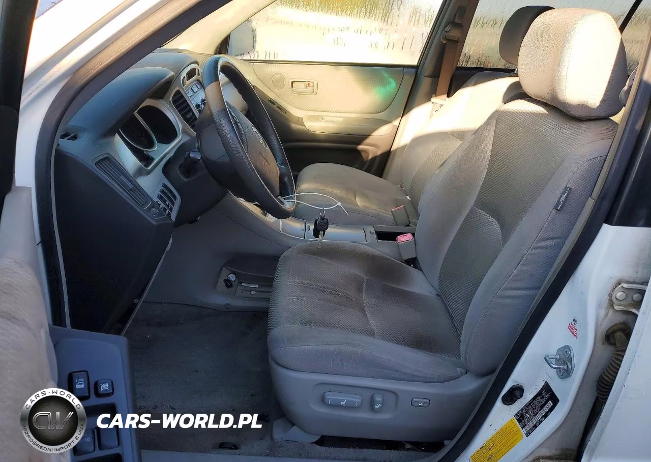 2007 Toyota Highlander Sport VIN:JTEGP21A870148223 - 7