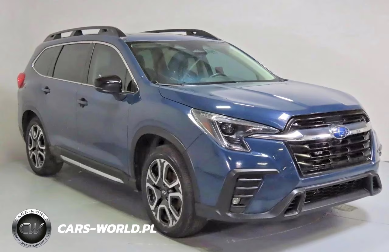 2024 Subaru Ascent Limited VIN:4S4WMARD1R3438267 - 1