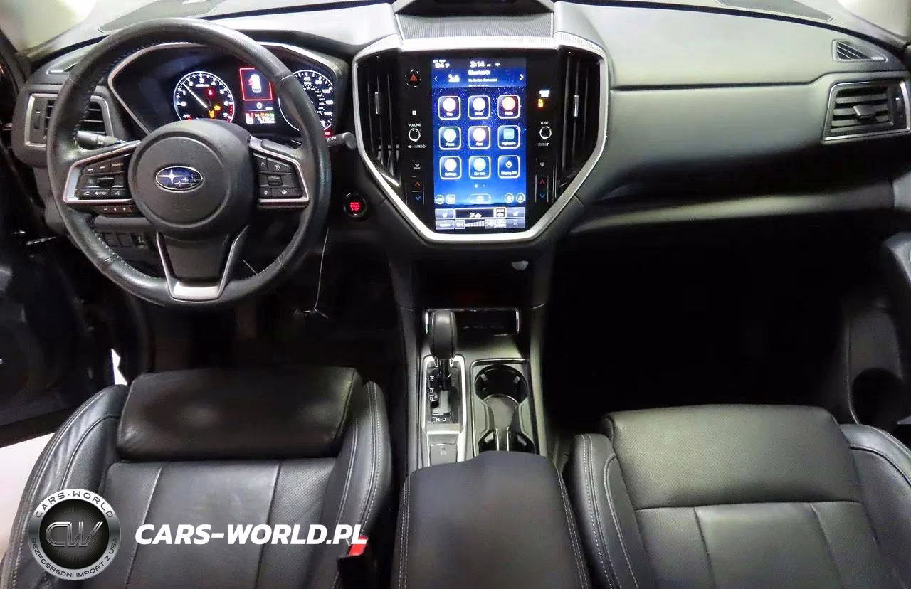 2024 Subaru Ascent Limited VIN:4S4WMARD1R3438267 - 11