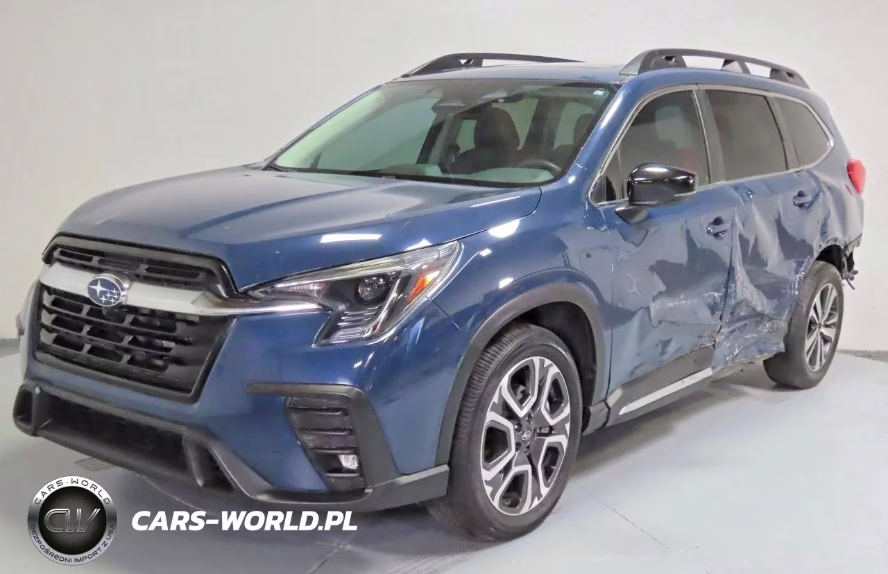 2024 Subaru Ascent Limited VIN:4S4WMARD1R3438267 - 2