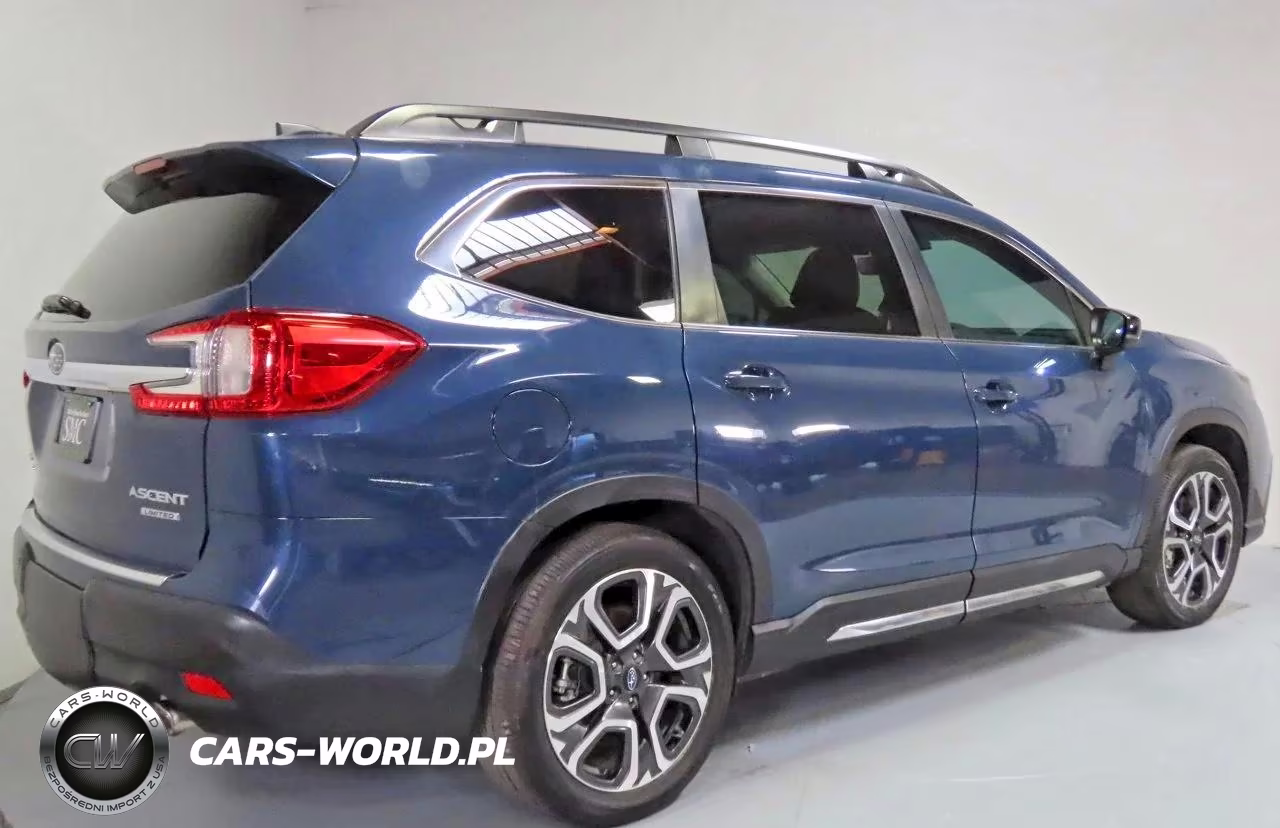 2024 Subaru Ascent Limited VIN:4S4WMARD1R3438267 - 3