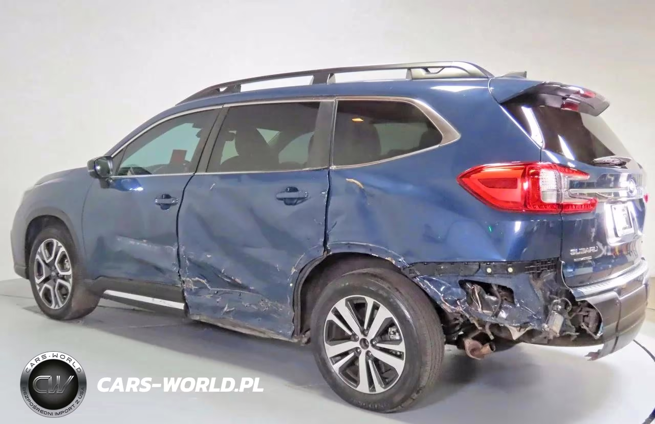 2024 Subaru Ascent Limited VIN:4S4WMARD1R3438267 - 4
