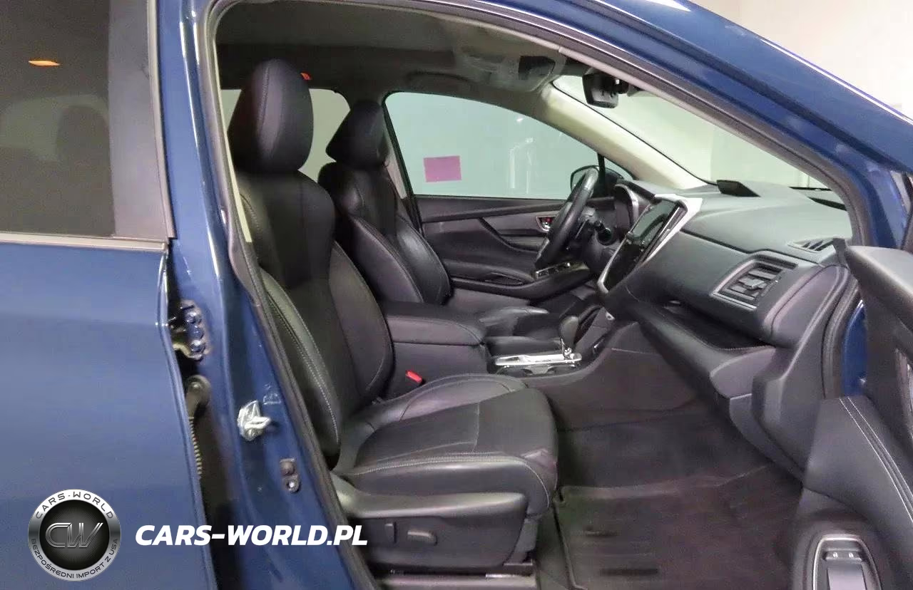 2024 Subaru Ascent Limited VIN:4S4WMARD1R3438267 - 5