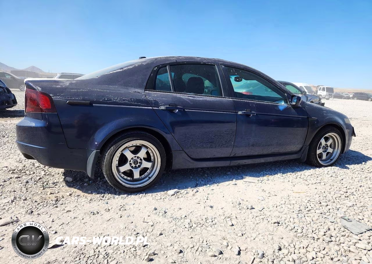 2005 Acura Tl VIN:19UUA66205A027079 - 3