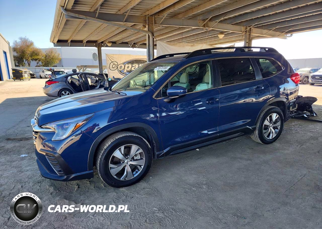 2024 Subaru Ascent Premium VIN:4S4WMACD9R3404103 - 1