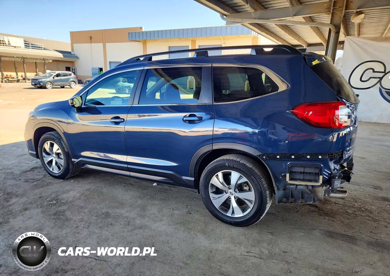 2024 Subaru Ascent Premium VIN:4S4WMACD9R3404103 - 2