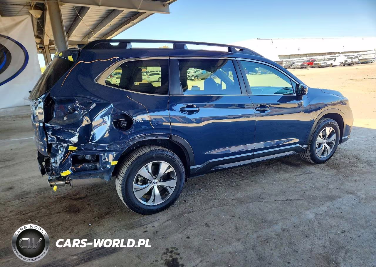 2024 Subaru Ascent Premium VIN:4S4WMACD9R3404103 - 3