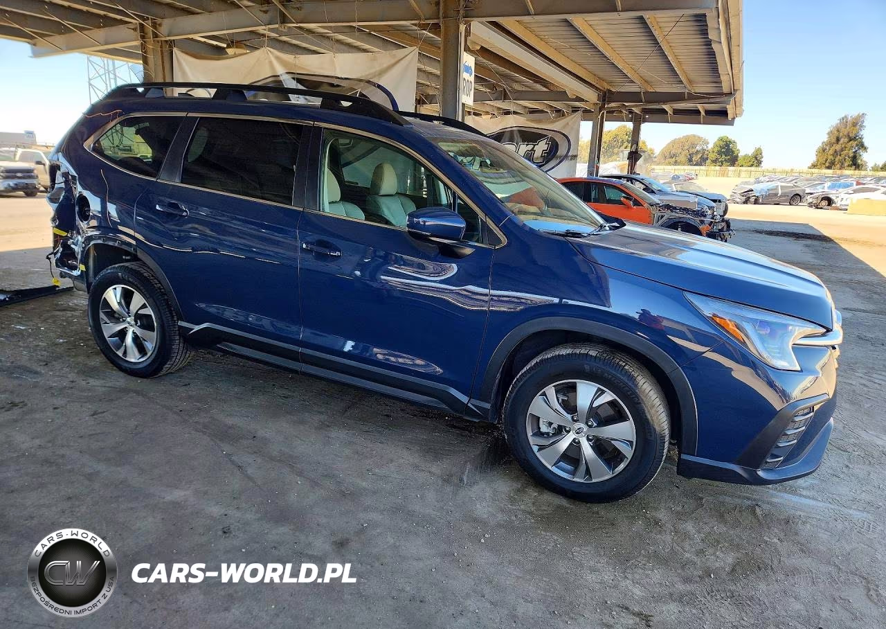 2024 Subaru Ascent Premium VIN:4S4WMACD9R3404103 - 4